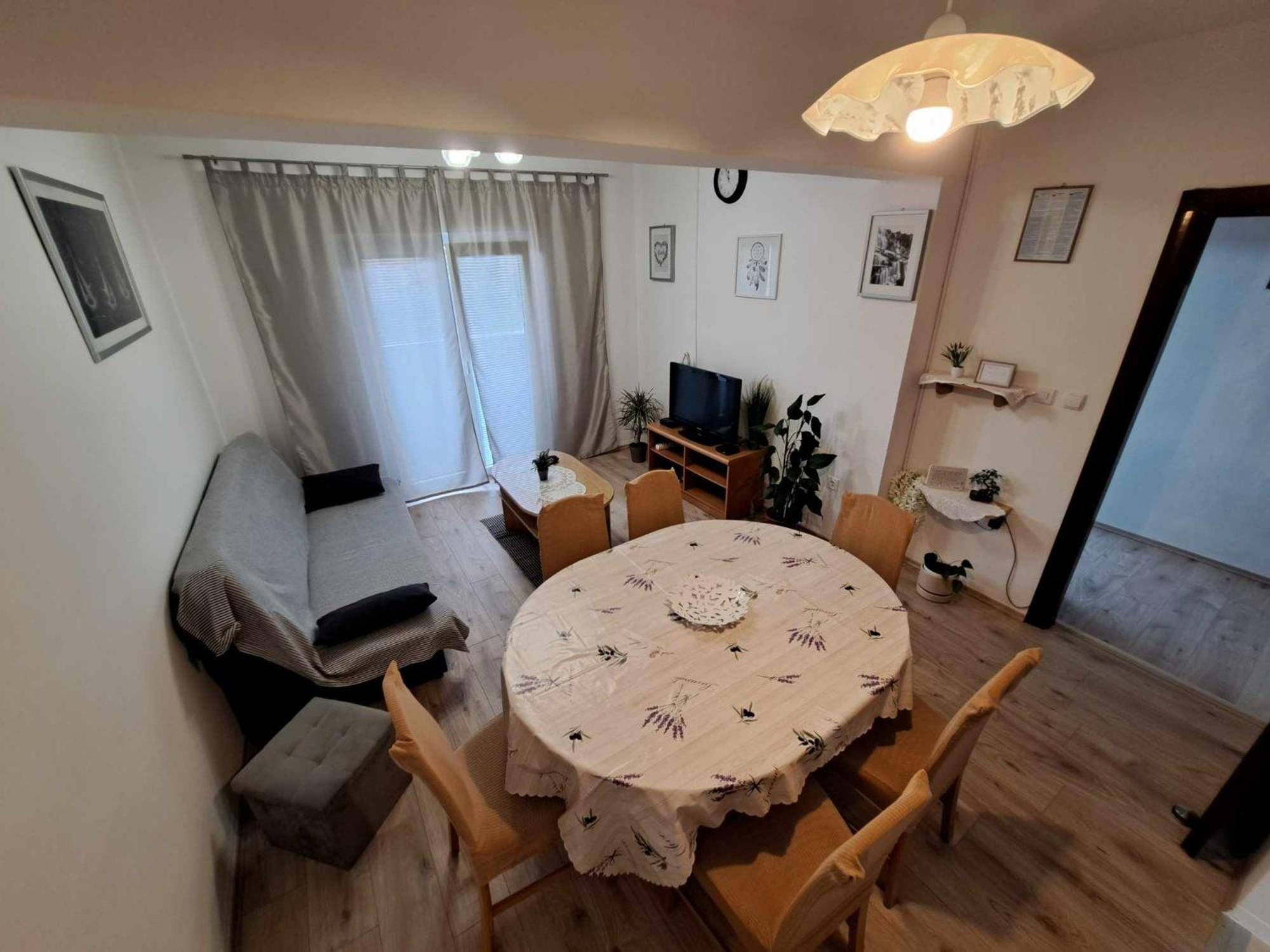 Apartments Lota Starigrad Paklenica Buitenkant foto