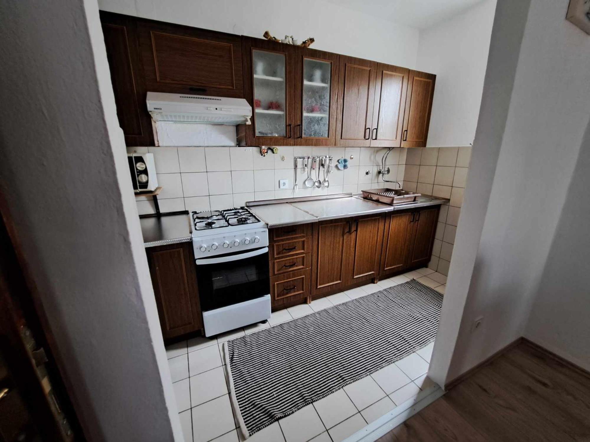 Apartments Lota Starigrad Paklenica Buitenkant foto