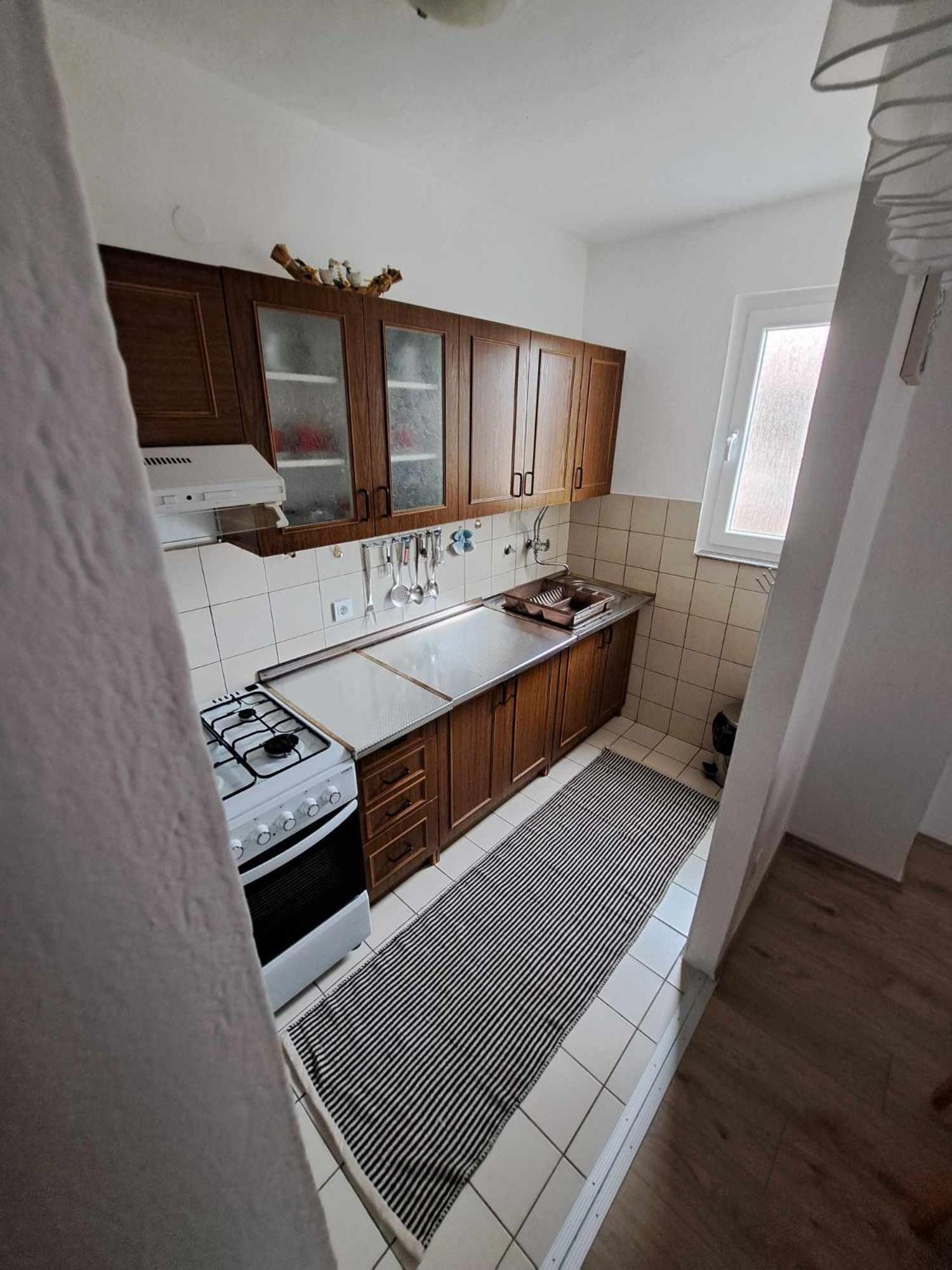 Apartments Lota Starigrad Paklenica Buitenkant foto